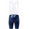 Fietsbroek Kort met Bretels 2019 EF Education First Pro Cycling N001